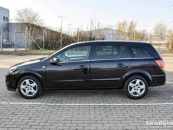 Używany 2008 Opel Astra | 9500 zł (Uczciwa cena)
