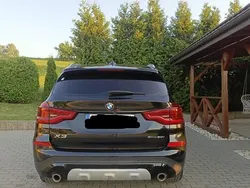 Czarny Używany 2019 BMW X3 Luxury Line SUV | 109 000 zł (Uczciwa cena)
