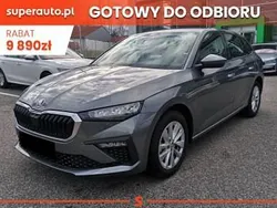 Szary Nowe 2025 Skoda Scala Selection Hatchback | 107 910 zł (Dobra cena)