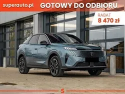 Niebieski Nowe 2025 Peugeot 3008 GTi SUV | 174 830 zł