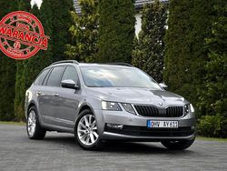Szary (metalik) Używany 2017 Skoda Octavia Kombi | 42 900 zł (Uczciwa cena)