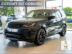 Niebieski Nowe 2024 Land Rover Discovery Sport SE Dynamic SUV | 397 000 zł