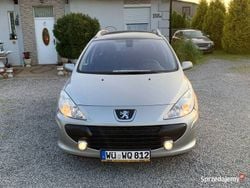Złoty Używany 2005 Peugeot 307 Kombi | 9400 zł (Drogi)