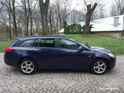 Używany 2009 Opel Insignia | 15 900 zł (Uczciwa cena)