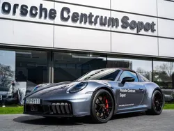 Vanadium grey metallic Używany 2025 Porsche 992 | 1 052 620 zł (Drogi)