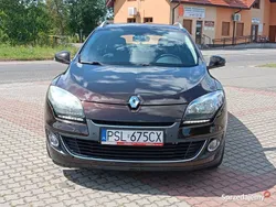 Brązowy Używany 2013 Renault Mégane GrandTour Kombi | 21 900 zł (Super Cena)