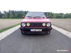 Używany 1990 VW Golf II | 15 000 zł