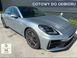Srebrny Nowe 2025 Porsche Panamera 4 Sedan/Limuzyna | 654 400 zł (Super Cena)