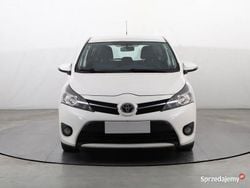 Biały Używany 2014 Toyota Verso Minivan | 27 999 zł (Dobra cena)