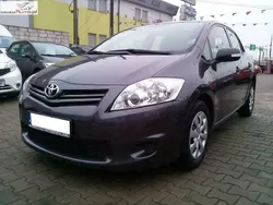 Grafitowy Używany 2011 Toyota Auris Hatchback | 33 900 zł (Dość drogi)