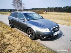 Używany 2006 Audi A6 S-Line | 10 000 zł