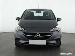 Szary Używany 2017 Opel Corsa Hatchback | 31 499 zł (Uczciwa cena)