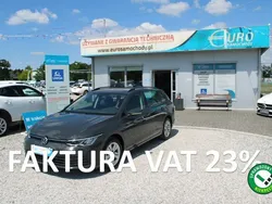 Szary (metalik) Używany 2020 VW Golf VIII Kombi | 56 016 zł (Dobra cena)
