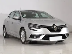Srebrny Używany 2016 Renault Mégane IV Hatchback | 35 499 zł (Uczciwa cena)