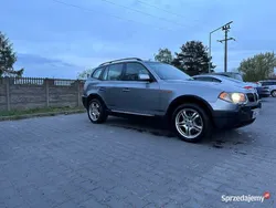 Używany 2004 BMW X3 SUV | 25 500 zł (Dość drogi)