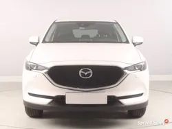 Biały Używany 2017 Mazda CX-5 SUV | 76 999 zł (Uczciwa cena)