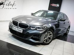 Szary Używany 2021 BMW 320 Sedan/Limuzyna | 132 900 zł (Drogi)