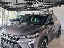 Grafitowy Nowe 2025 Mitsubishi ASX SUV | 131 990 zł