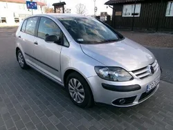 Srebrny Używany 2006 VW Golf Plus Cross Minivan | 14 600 zł (Uczciwa cena)