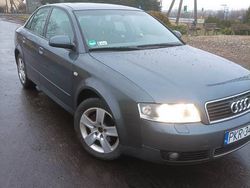 Używany 2002 Audi A4 | 9500 zł (Uczciwa cena)