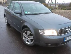 Używany 2002 Audi A4 | 9500 zł (Uczciwa cena)