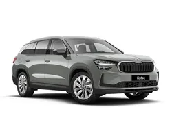 Szary steel niemetalizowany Nowe 2025 Skoda Kodiaq Selection SUV | 228 500 zł (Uczciwa cena)
