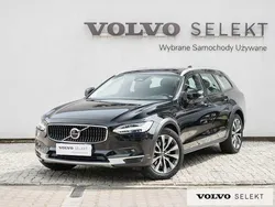 Czarny Używany 2023 Volvo V90 CC Kombi | 179 900 zł (Uczciwa cena)