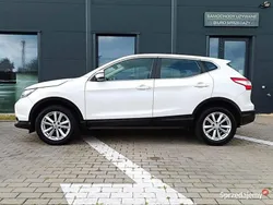 Używany 2016 Nissan Qashqai SUV | 37 900 zł (Super Cena)