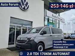 Szary Nowe 2025 VW T6.1 Van | 227 831 zł