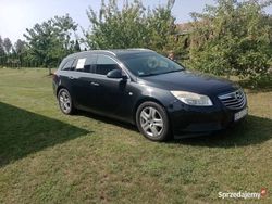 Czarny Używany 2010 Opel Insignia Kombi | 15 000 zł (Uczciwa cena)