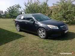 Czarny Używany 2010 Opel Insignia Kombi | 18 000 zł (Uczciwa cena)