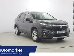 Czarny Używany 2023 Suzuki SX4 S-Cross SUV | 72 850 zł (Dobra cena)