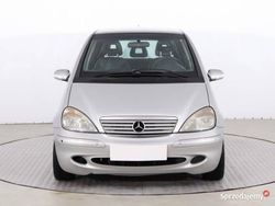 Srebrny Używany 2003 Mercedes A170 Hatchback | 2499 zł (Uczciwa cena)