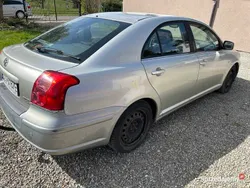 Srebrny Używany 2005 Toyota Avensis T2 Hatchback | 5500 zł (Super Cena)