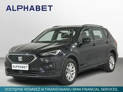 Czarny Używany 2022 Seat Tarraco Style SUV | 81 500 zł (Uczciwa cena)