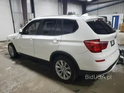 Biały Używany 2016 BMW X3 SUV | 29 500 zł