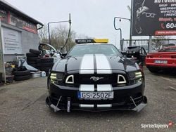 Czarny Używany 2013 Ford Mustang Coupe | 55 990 zł (Super Cena)