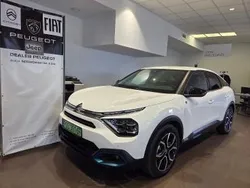 Biały Używany 2022 Citroën e-C4 Shine | 94 900 zł