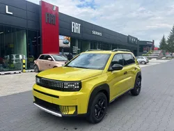 Lakier metalizowany żółty limone Nowe 2025 Fiat Panda Icon Hatchback | 89 900 zł