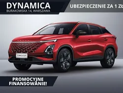 Czerwony Nowe 2024 Omoda 5 SUV | 115 500 zł