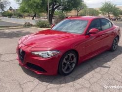 Używany 2017 Alfa Romeo Giulia | 65 000 zł