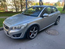 Srebrny (metalik) Używany 2009 Volvo C30 Hatchback | 14 999 zł (Uczciwa cena)