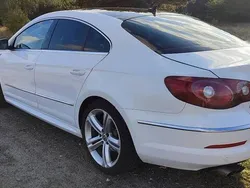 Biały Używany 2011 VW CC R-line Sedan/Limuzyna | 33 900 zł (Dobra cena)