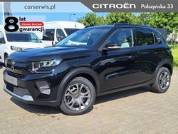 Czarny Nowe 2024 Citroën C3 Hatchback | 82 800 zł (Dość drogi)