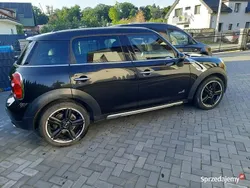 Czarny Używany 2014 Mini Countryman SUV | 52 000 zł (Dość drogi)