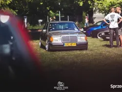 Złoty Używany 1991 Mercedes E260 Sedan/Limuzyna | 23 000 zł