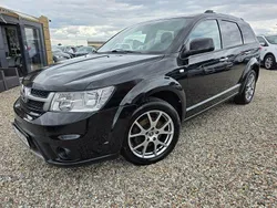 Czarny (metalik) Używany 2014 Fiat Freemont SUV | 42 900 zł (Uczciwa cena)