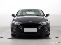 Czarny Używany 2019 Ford Mondeo Hatchback | 53 999 zł (Dobra cena)