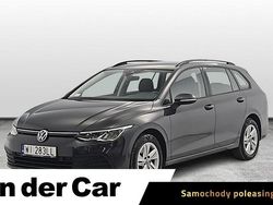 Szary Używany 2021 VW Golf VIII Life Kombi | 69 900 zł (Uczciwa cena)