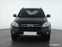 Szary Używany 2007 Toyota RAV4 SUV | 20 499 zł (Uczciwa cena)